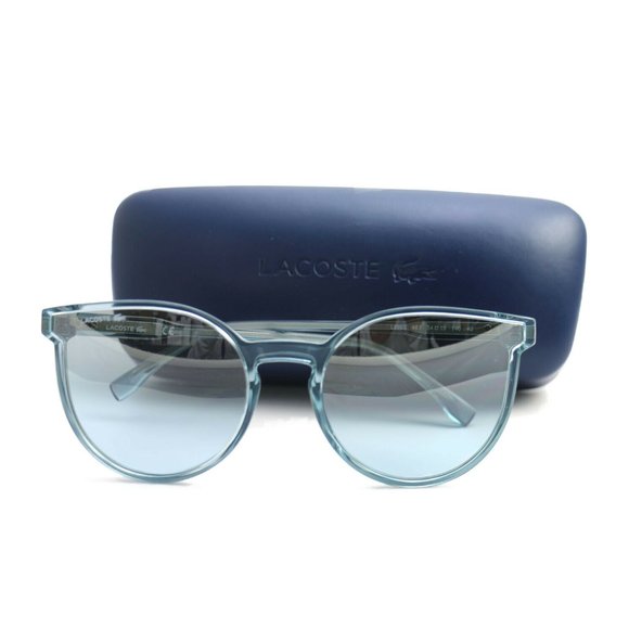 Lacoste Round Style Blue Frame - Picture 6 of 6